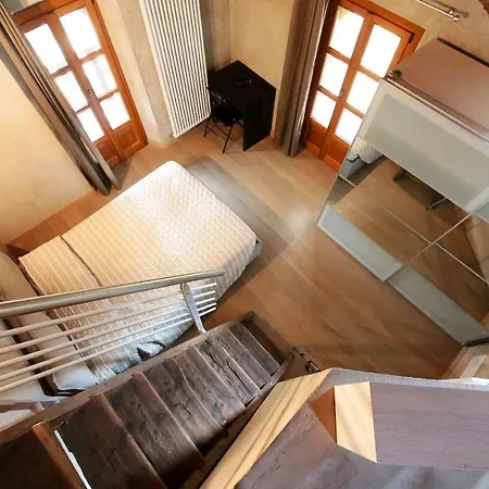Guest house Ancien Bourg *